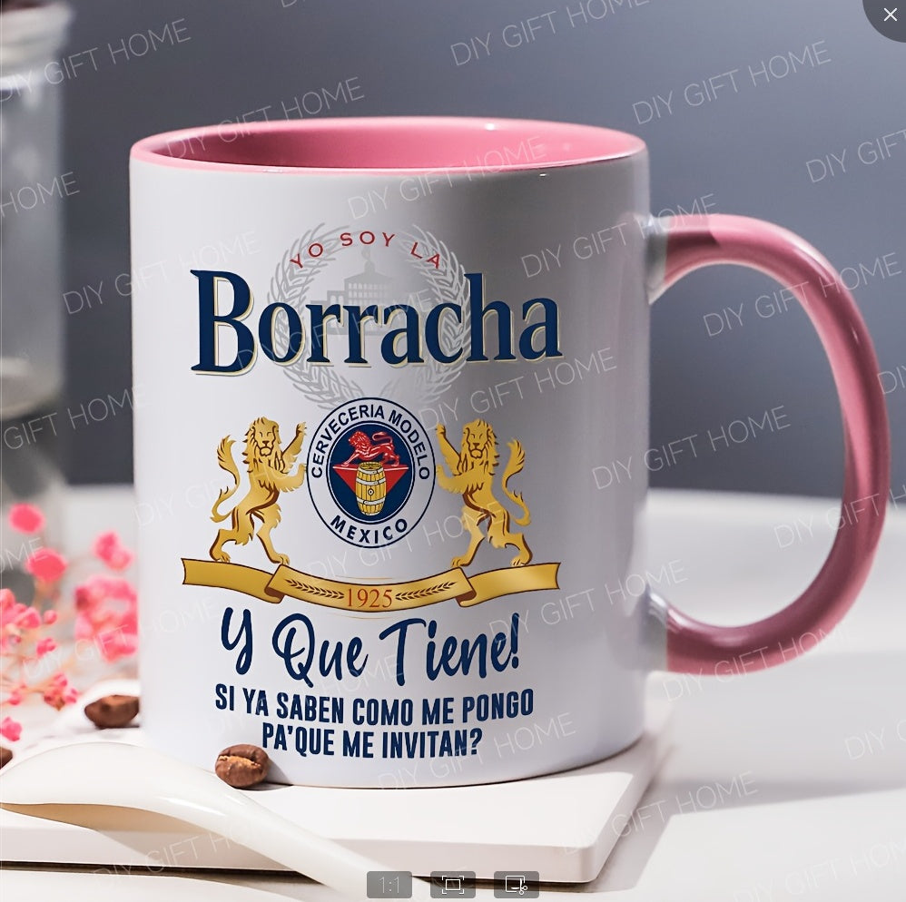 Ceramic Coffee Cup - Image 2