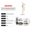 JAKEHOE Metal Rust Converter Paste Kit 1set Kit