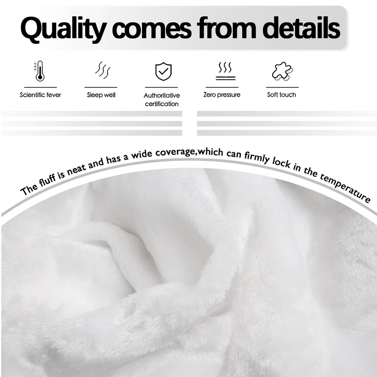 1pc Adorable Fleece Dog Blanket Soft Cozy Lightweight Warm Flannel Throw - Image 5