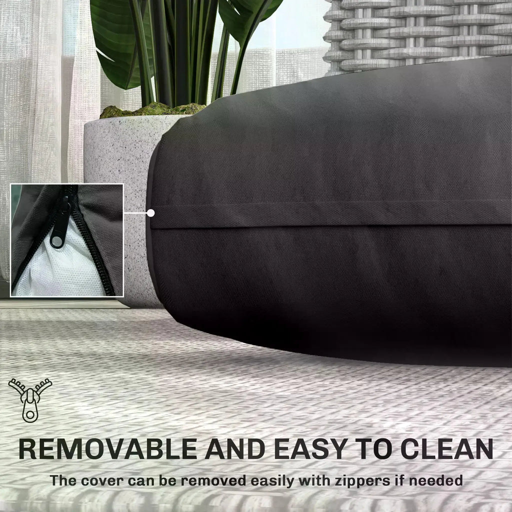 Chaise Lounge Cushion(Only seat cushion) - Image 4