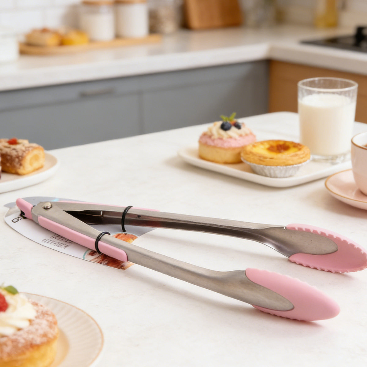 Sk 9187 Kitchen Tong random - Image 5