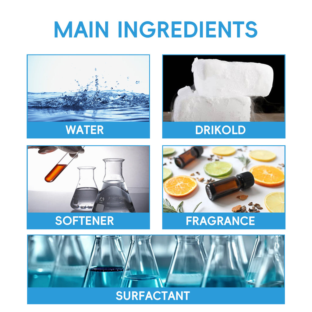 Cooling Spray Summer Interior Heat Reduction Car Coolant - Image 5