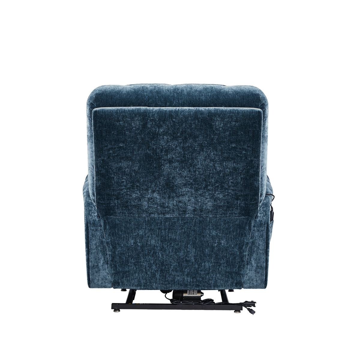 Liyasi Dual OKIN Motor Power Lift Recliner Chair for Elderly Infinite Position - Image 2