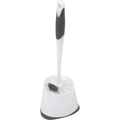 corner toilet bowl brush with main view