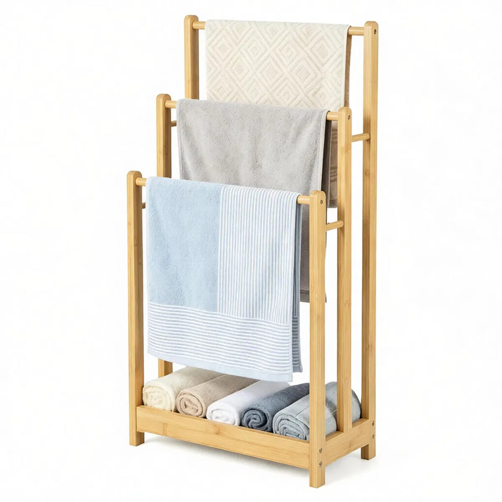 Towel Bath With Freestanding 18 Inches 34 - Image 2