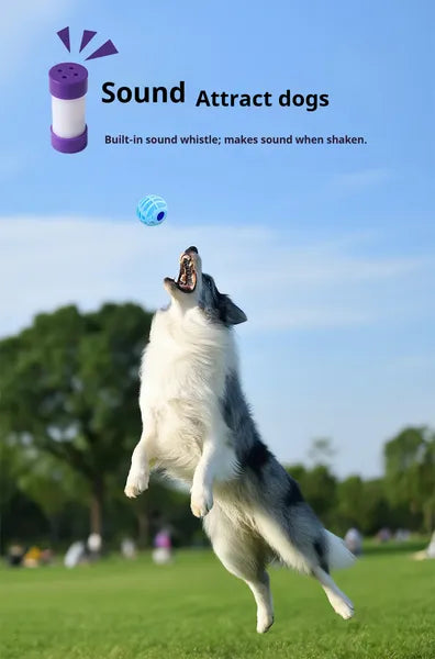 Pet Interactive Sound Ball The Mellow Dog Cat Pet Voice Ball Interactive Pet - Image 2