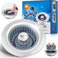 kitchen sink drain strainer stopper