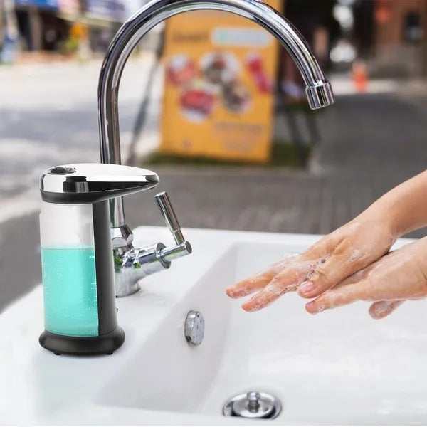 automatic soap dispenser 16 9oz main view