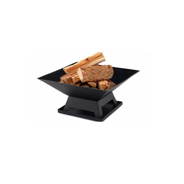 Modernisation Square BBQ Grill Outdoor Heater Garden Outdoor Fireplace Portable