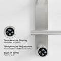 Towel Rack