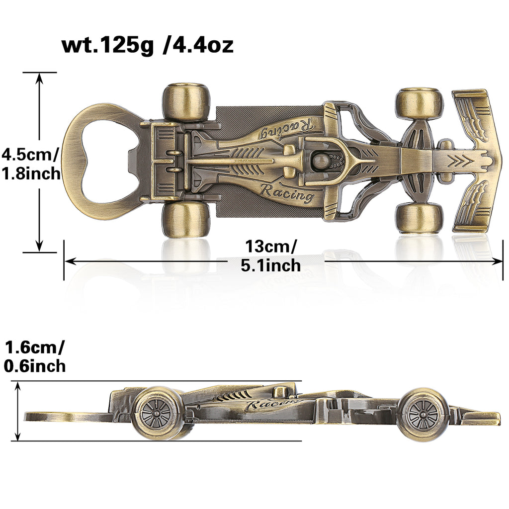 Exquisite Racing Bottle Opener Meticulously Designed And Made Of Durable - Image 5