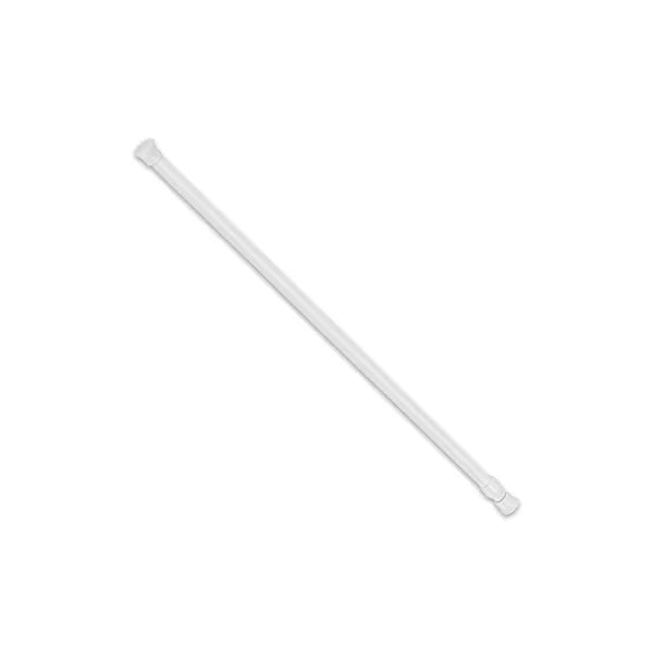 90cm tension curtain rod spring main view