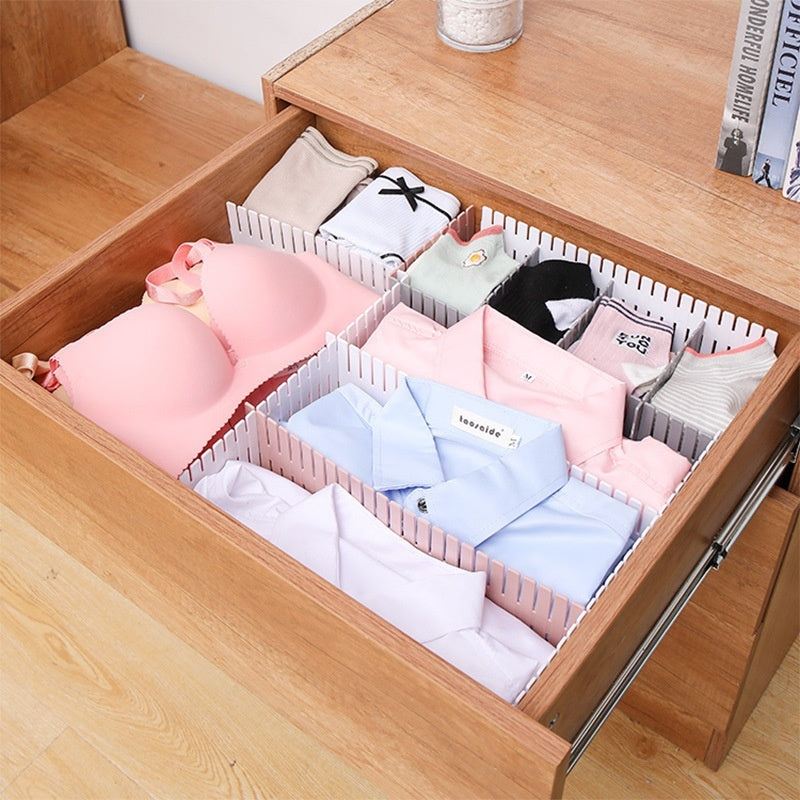 free combination plastic drawer organizer packaging and components