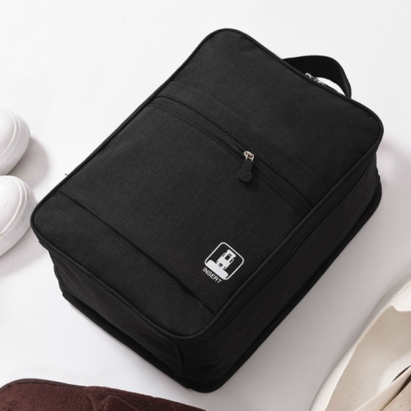 travel shoe bag portable storage main view