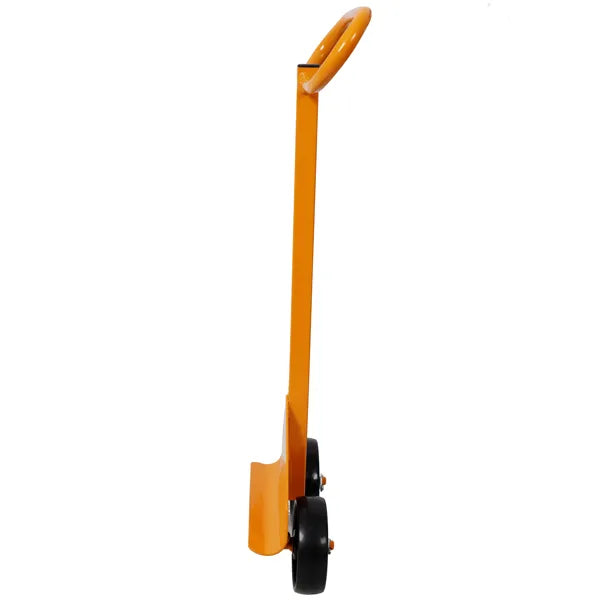 Drywall Dolly Cart With Wheels Panel Dolly 220lbs Load Capacity Panel Service - Image 2