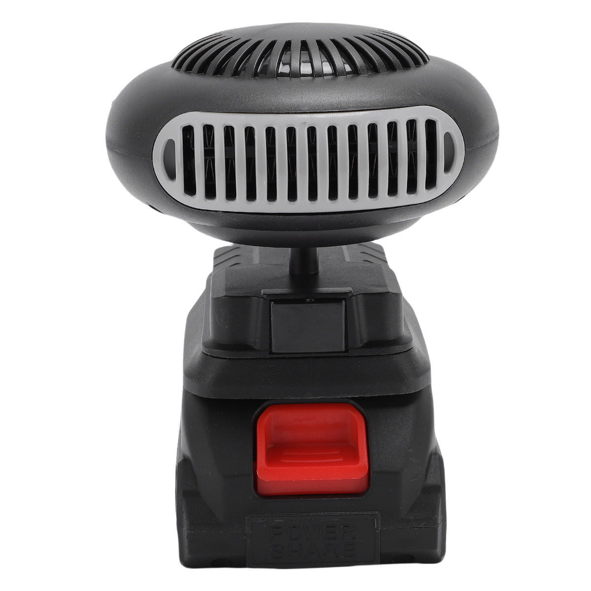 Car Heater ABS Portable Car Window Defogger Small Space Heater For Electric - Image 2