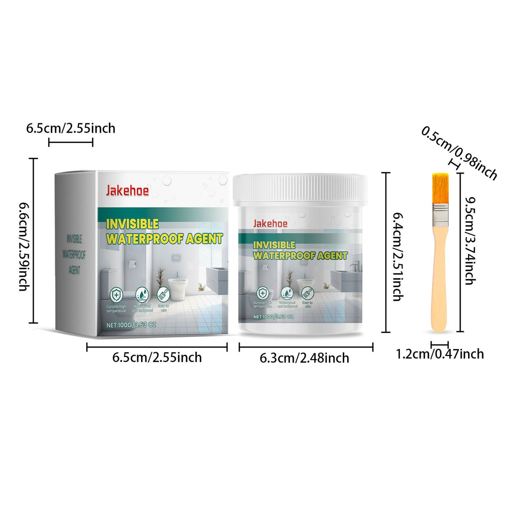 JAKEHOE Household Waterproof Repair Adhesive Kit 1 Piece Kit - Image 3