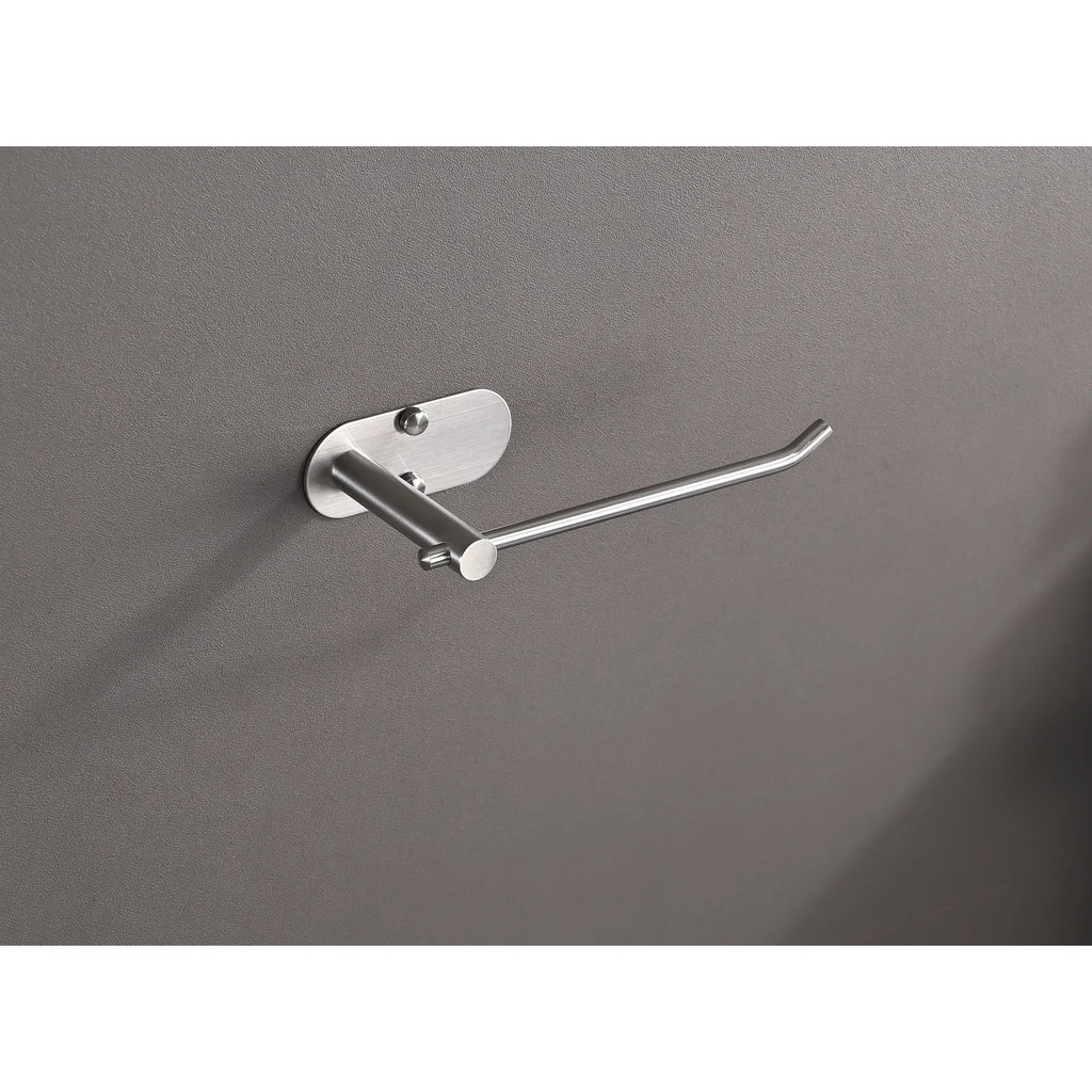 paper towel holder self adhesive dimensions and features