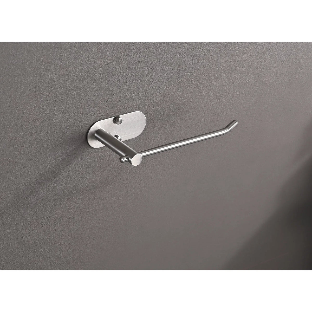 paper towel holder self adhesive dimensions and features