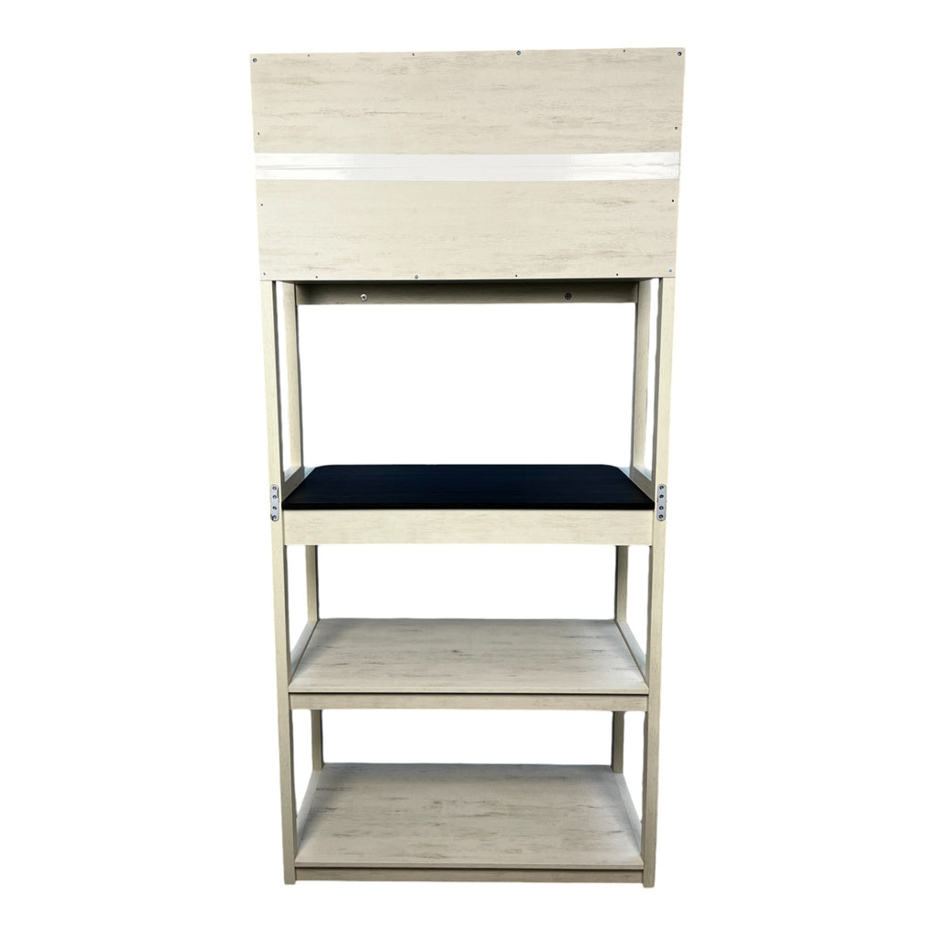 Level Packer Rack For Kitchen Cabinets Coffee Bars Shelves Microwave Racks - Additional View 6