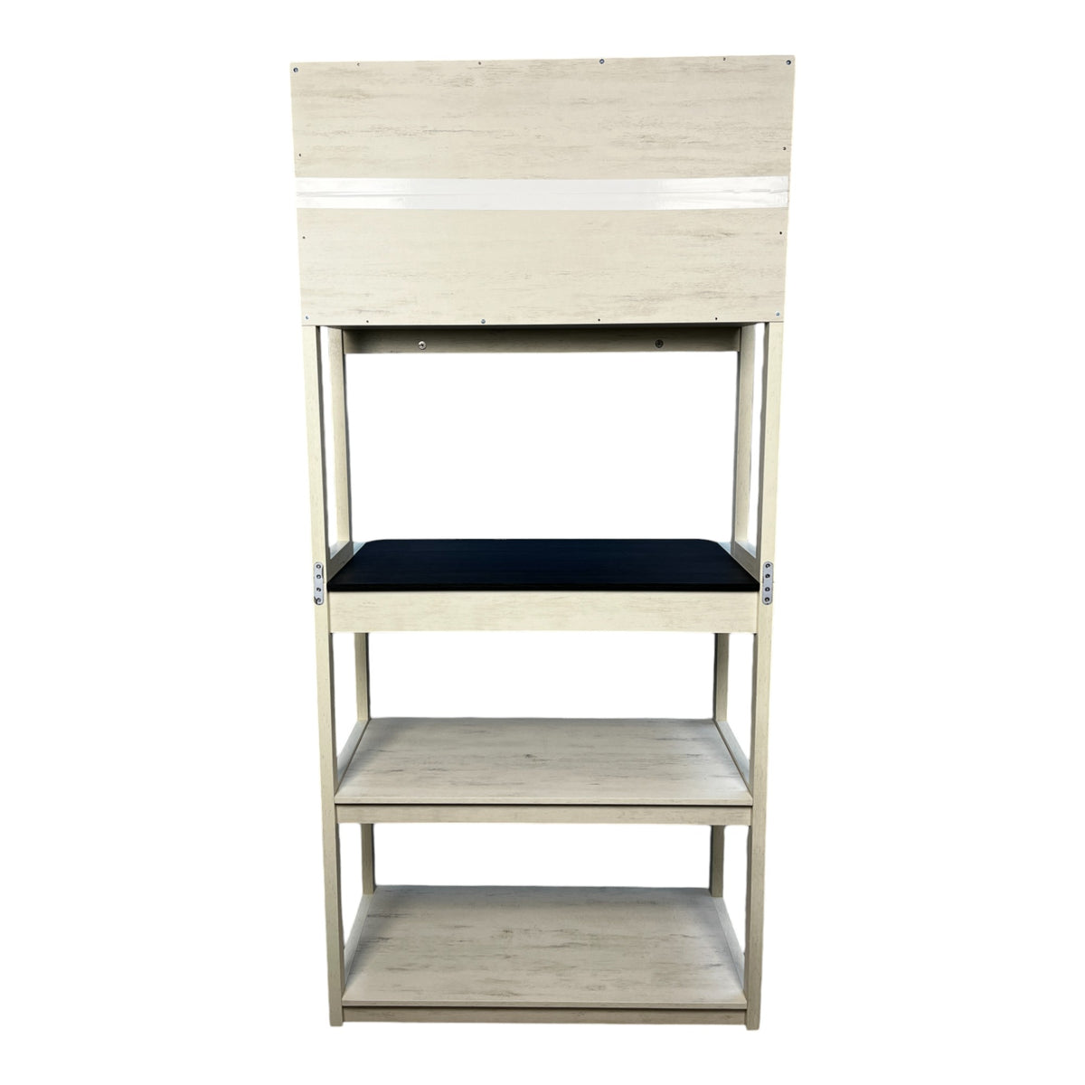 Level Packer Rack For Kitchen Cabinets Coffee Bars Shelves Microwave Racks - Additional View 6