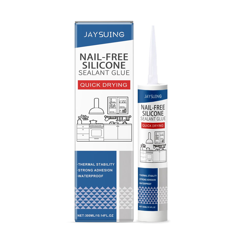 JAYSUING Nail Free Construction Adhesive 300 ml / 1 Pack - Image 2