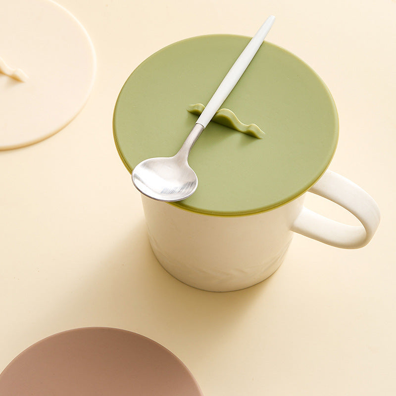 reusable silicone cup covers