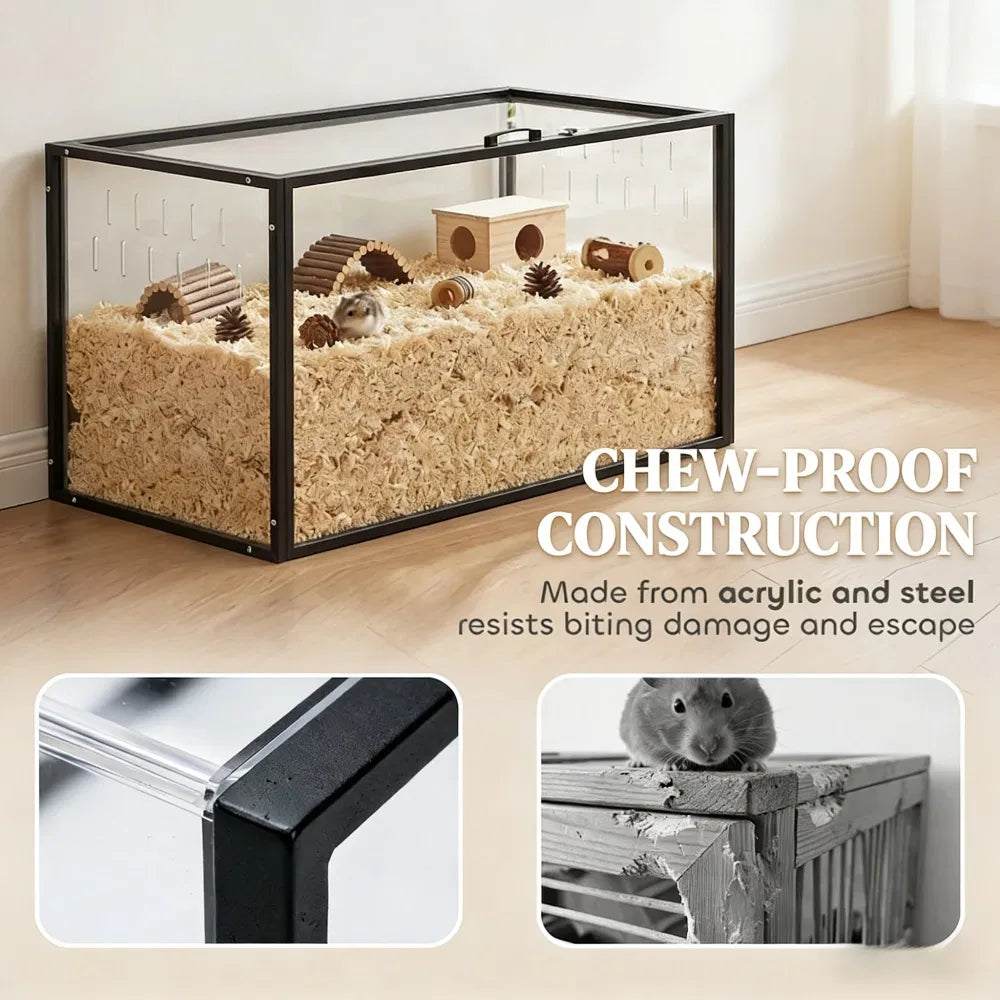 Hamster Cage/Pet Cage - Image 4