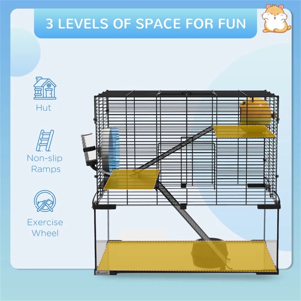 Hamster Cage/Pet Cage - Image 4