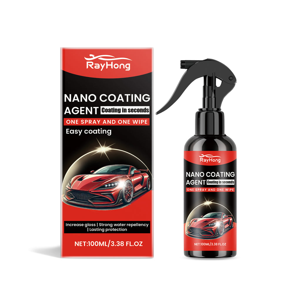 Car Coating Agent Paint Protection Gloss Restoration Sealant - Image 2