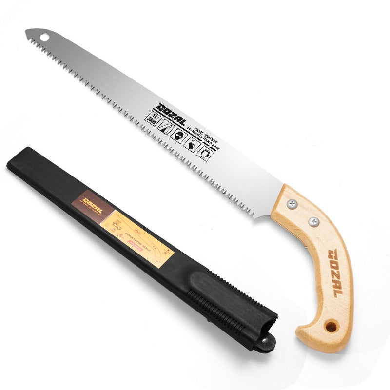 hand pruning saw garden pruning main view