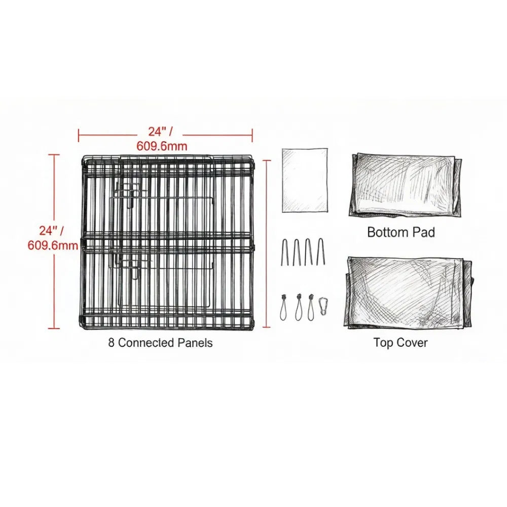 Pet Fence for Outdoor - Image 3