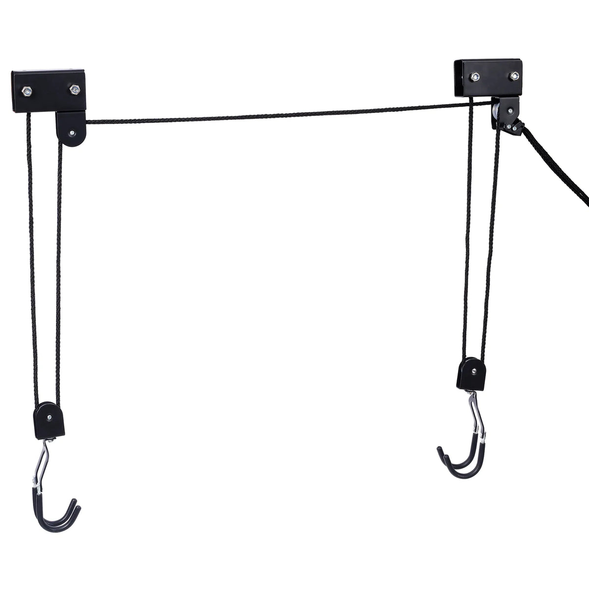 kayak hoist quality garage storage product angle 8
