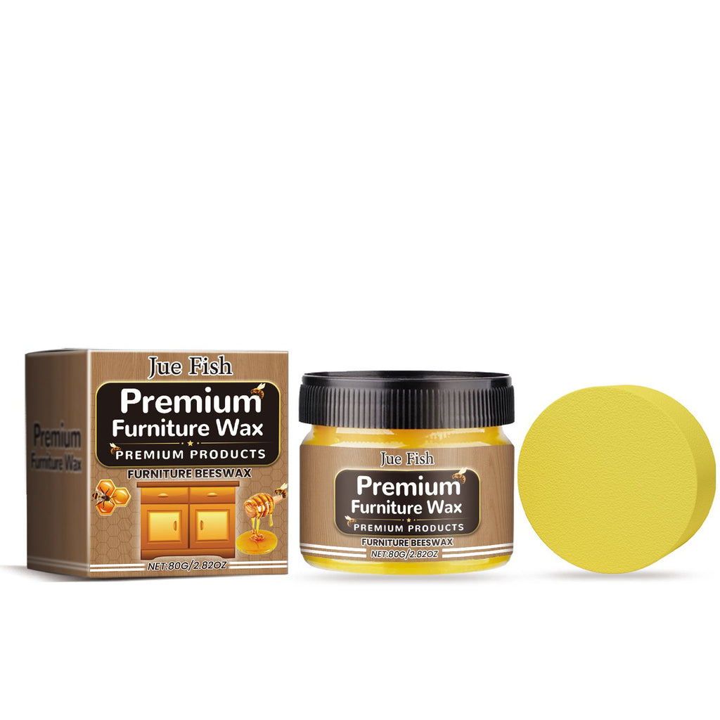 JUE FISH Furniture Care Wax Kit 1set Kit - Image 4
