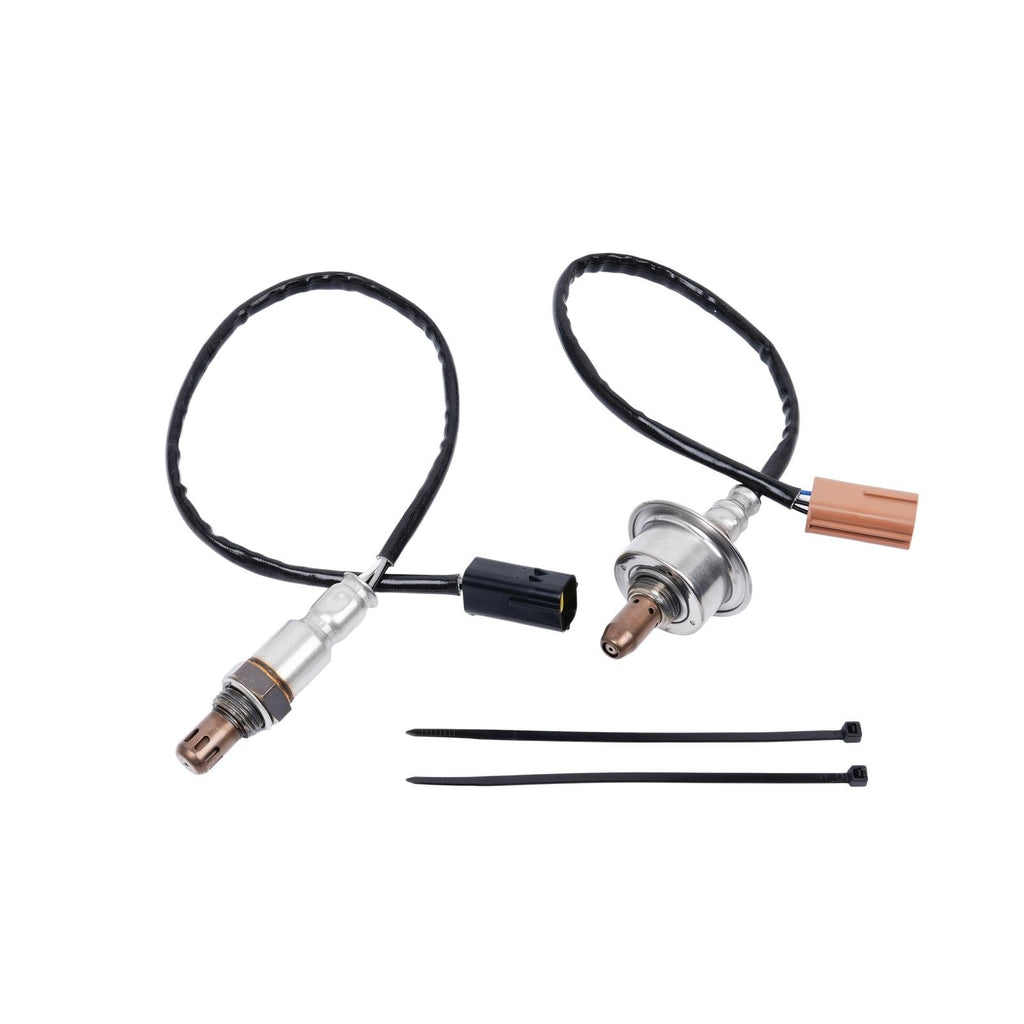 2pcs Up&Downstream O2 Oxygen Sensor For 2009 2012 Nissan Sentra 2.0L Note - Image 5
