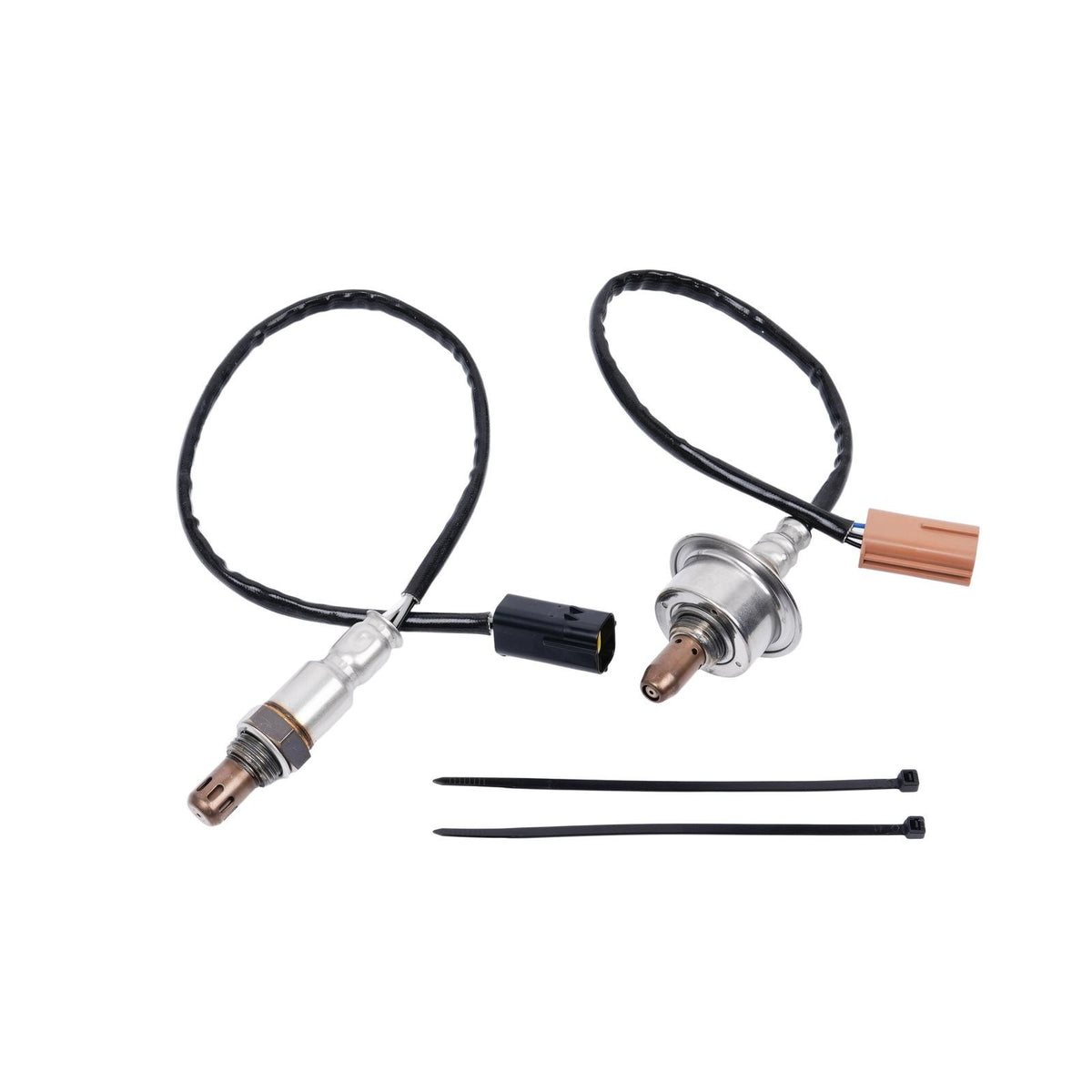 2pcs Up&Downstream O2 Oxygen Sensor For 2009 2012 Nissan Sentra 2.0L Note - Image 5