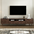 Mid-Century TV Stand for TVs up to 85 Inches