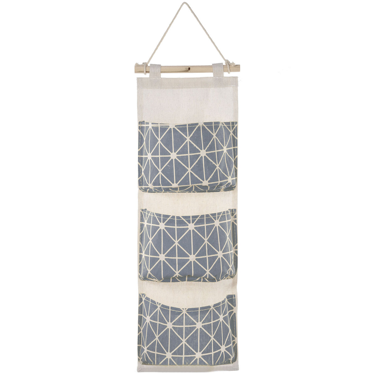 1pc wall mounted storage bag product angle 8