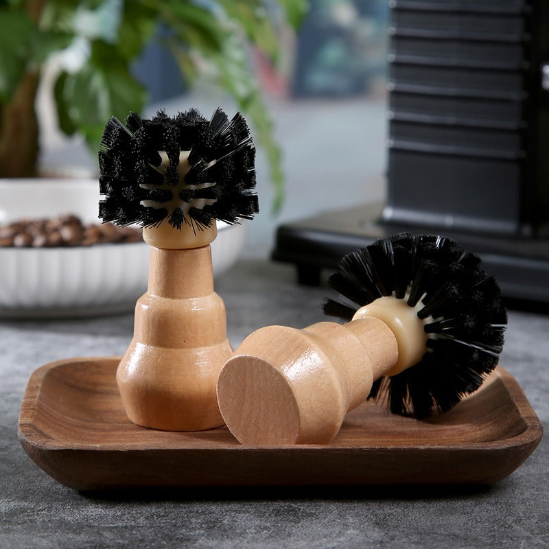 Coffee Machine Cleaning Brush - Image 3