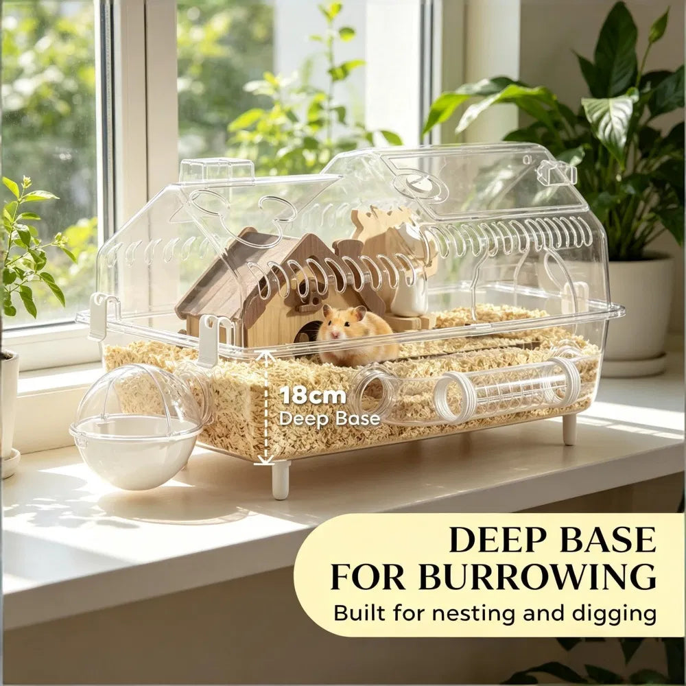 Hamster Cage/Pet Cage - Image 4