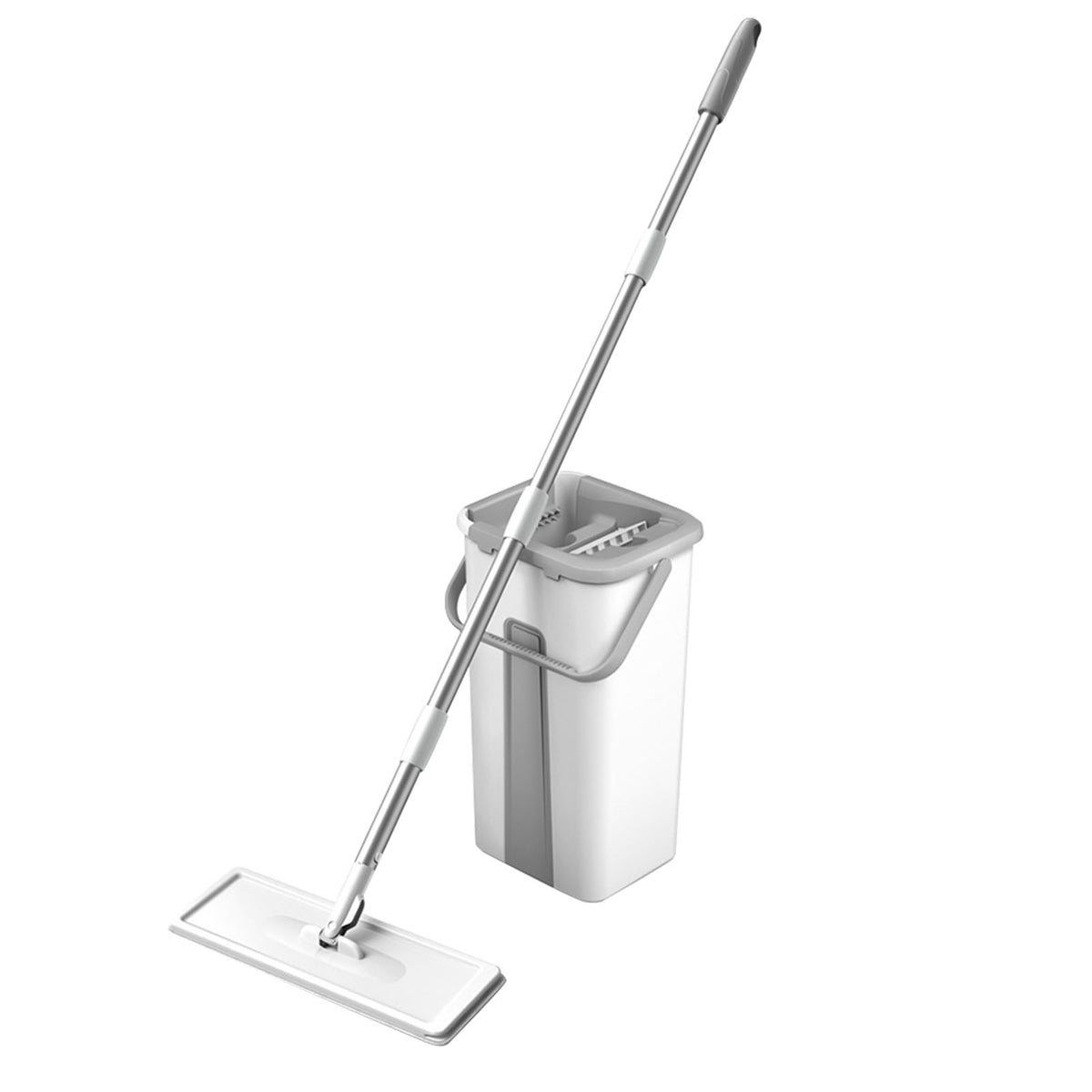 In Mop And Bucket - Image 6