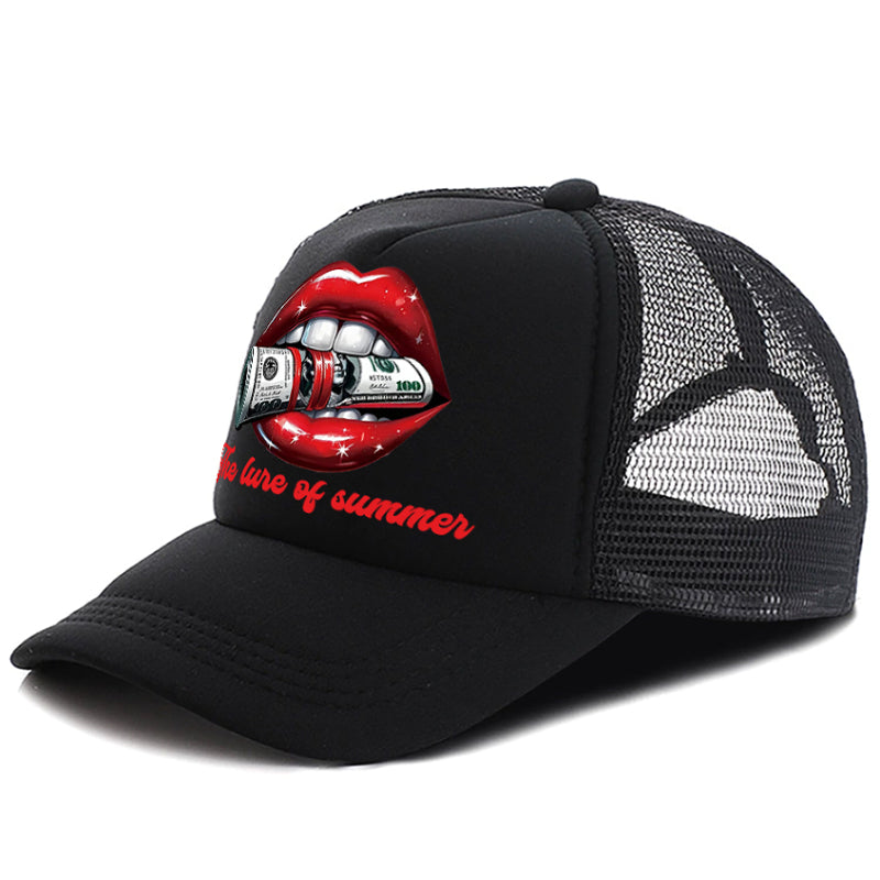 men's casual baseball cap hat dimensions and features