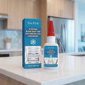 JUE FISH Refrigerator Drawer Repair Adhesive 50 ml