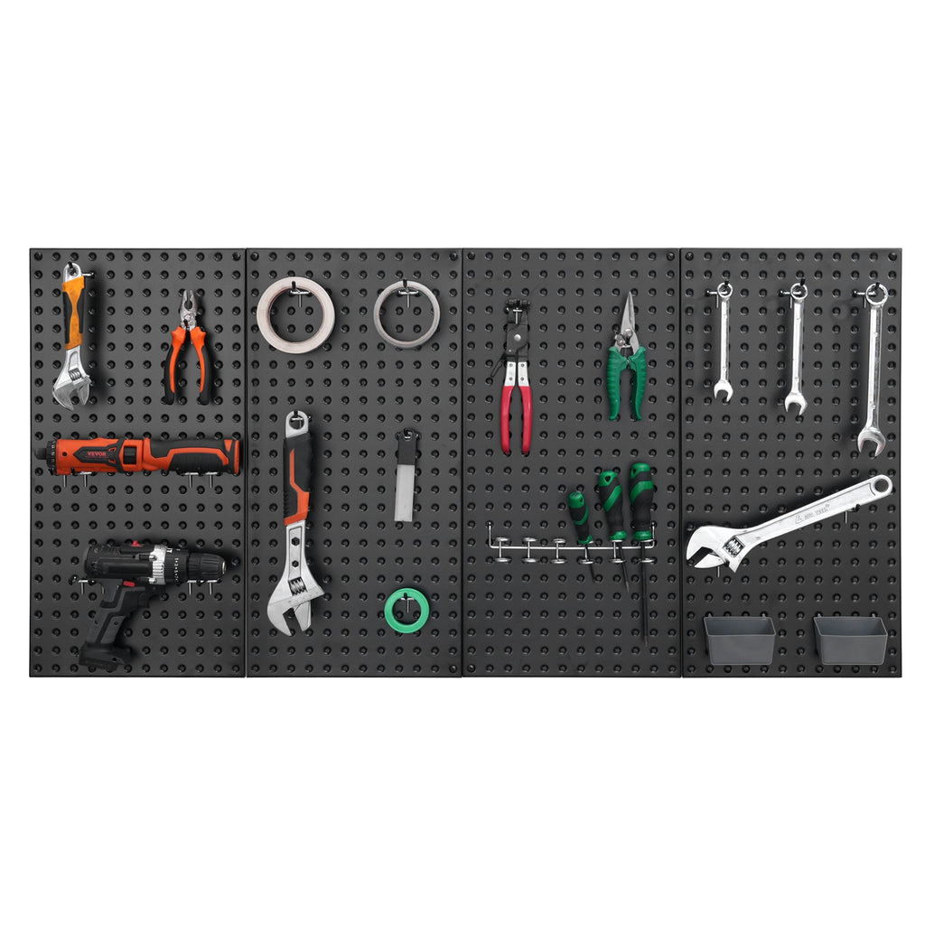 metal pegboard panels 24" 12" main view