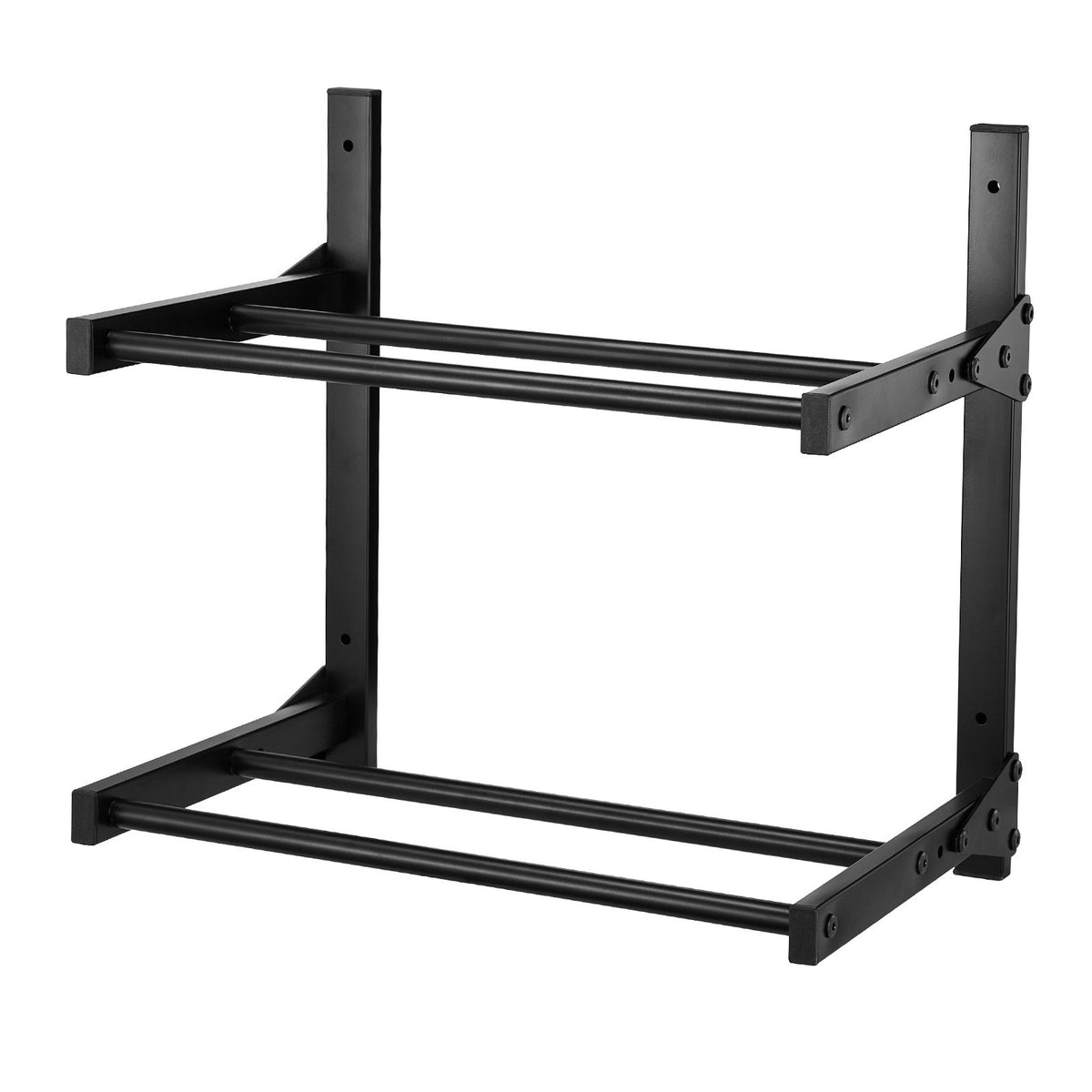 Wall Mount Printer Filament Storage Rack 2 Tier Wall Bracket Storage Shelf - Image 4