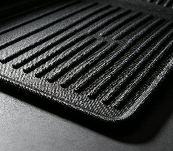 TPE Floor Liners Floor Mats Fit Tundra CrewMax Cab 2022 2025 Car Mats - Image 2
