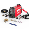 ACDC Pulse TIG Welder 200A Welder Rod Welding MMA TIG Welding Dual Voltage