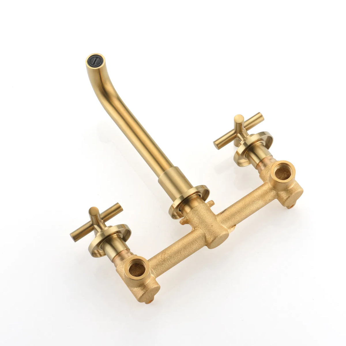 Bathroom Faucet Wall Mounted Bathroom Sink Faucet Archaize - Image 3