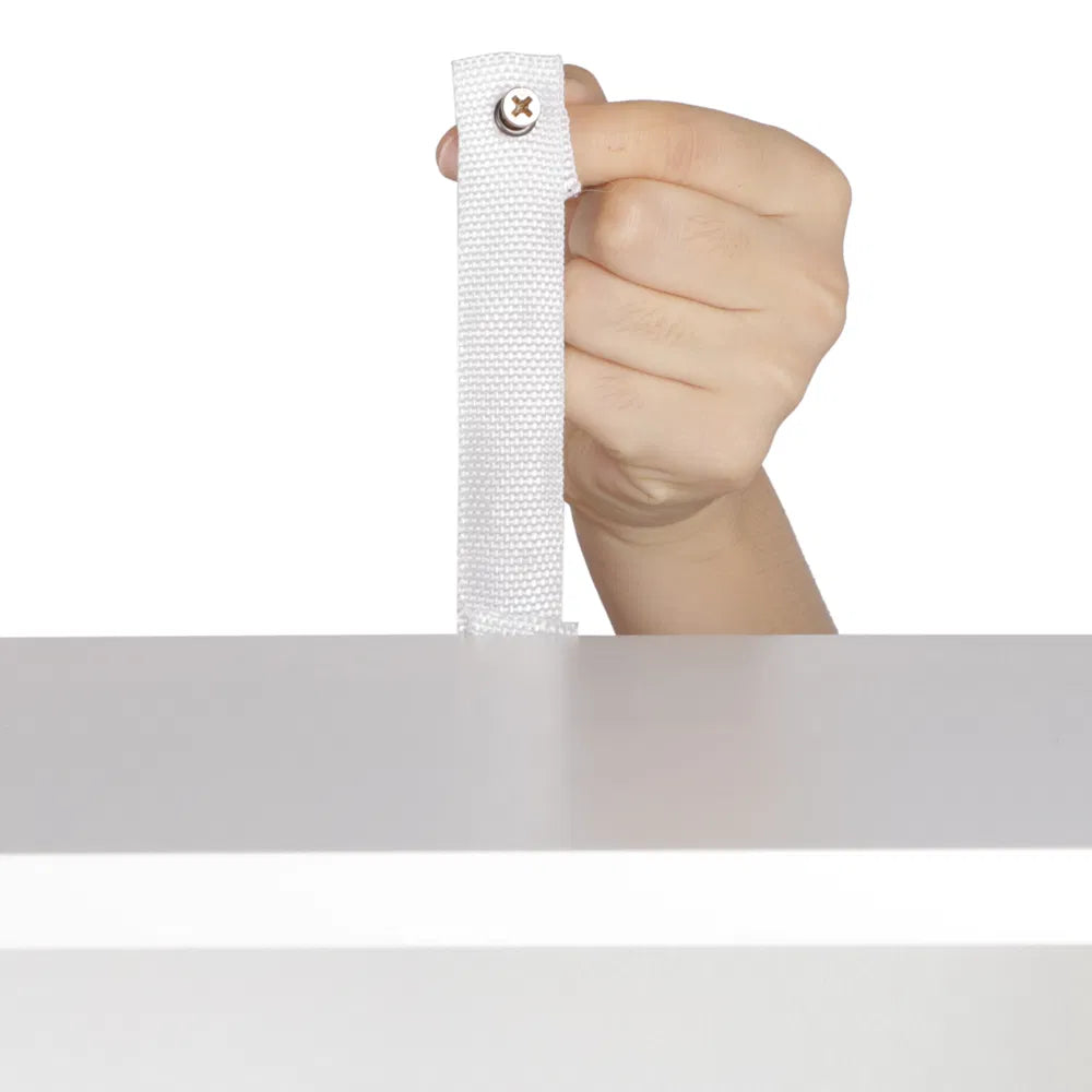 one door three layers bathroom packaging and components