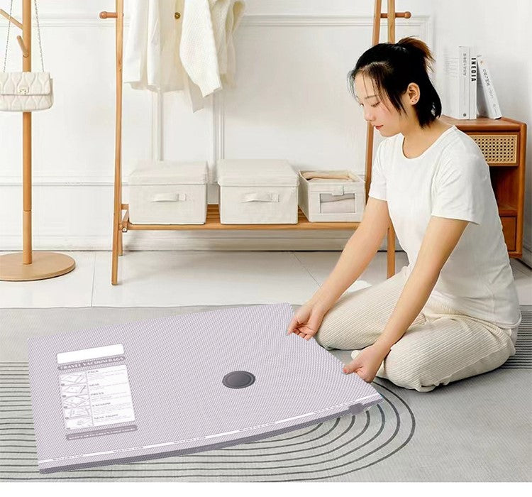 Travel Vacuum Compression Bag For Luggage - Image 5